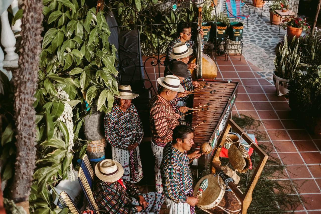 Hotel La Casa Del Mundo Jaibalito Ngoại thất bức ảnh